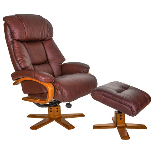 The nice swivel recliner - -,
