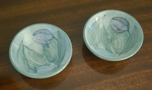 Vintage jersey pottery - vintage,