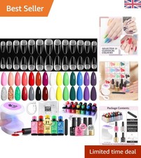 UV Nail Polish Starter Kit -
