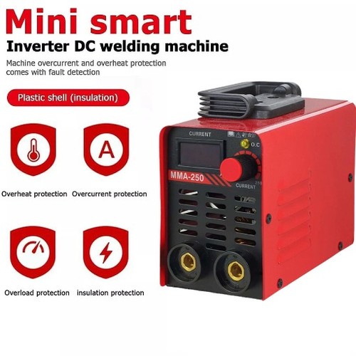 Mini portable arc mma - mini, mma‑250