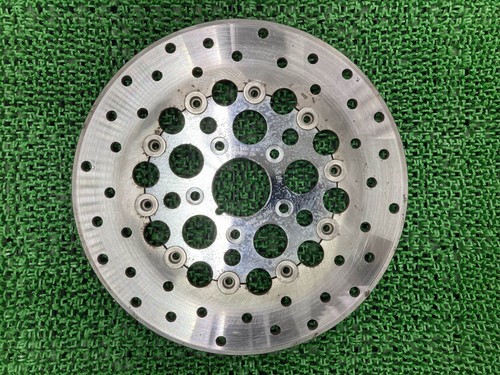Springer front brake disc - springer,