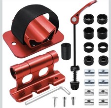 Bicycle roof mounting bracket