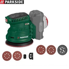 Parkside 20V Random Orbital