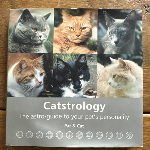 Catstrology the astro - the, astro-guide