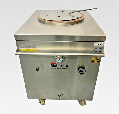 New tandoori oven maharaja - tandoori,