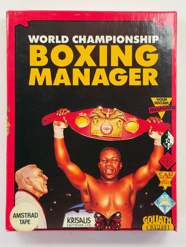 World championship boxing - world,