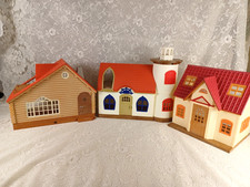 Sylvanian Families Houses