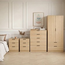 4 Piece Trega Bedroom
