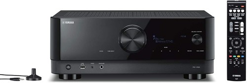 Yamaha v6a channel av - yamaha, rx-v6a