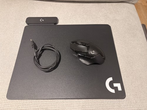 Logitech g502 wireless - g502, x