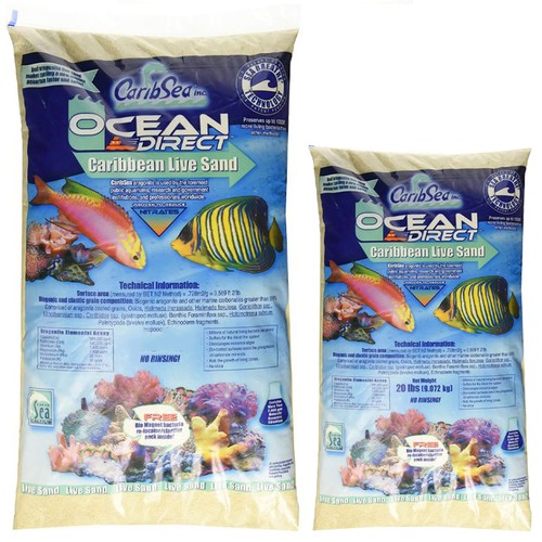 Caribsea ocean direct natural - caribsea,