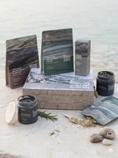 Luxury dead sea spa - gift, set