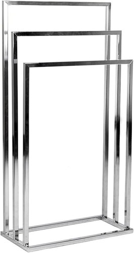Tier chrome free standing - 3,