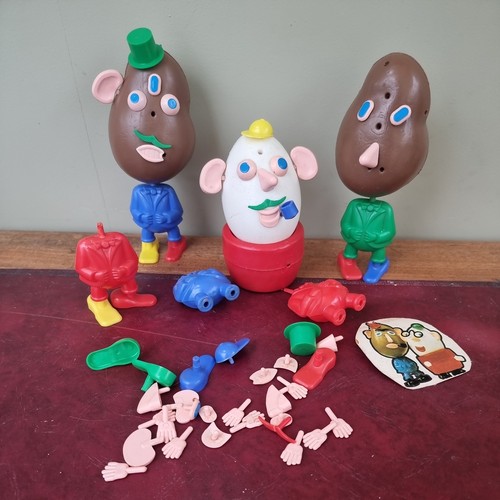 Vintage mrs potato head - vintage,