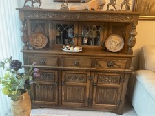 OLD CHARM oak Dresser Owned
