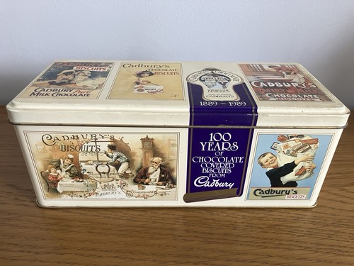 Cadburys 100 year anniversary - 100,