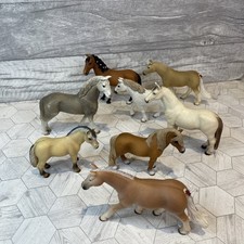 8 x Schleich Horse Pony