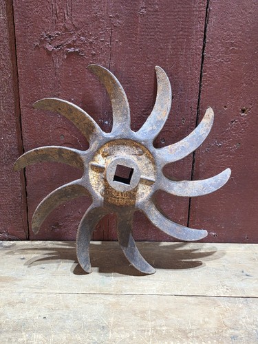 Vintage unusual cast iron - vintage,