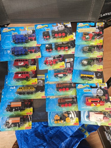 Fisher price thomas and - thomas,