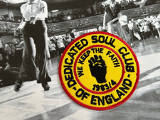 NORTHERN SOUL : DEDICATED SOUL