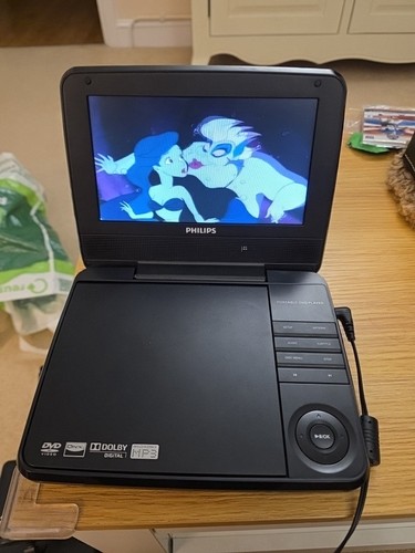 Philips pd700b portable dvd - pd700b/05,
