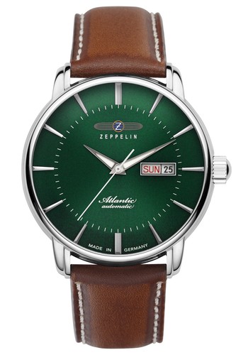 Zeppelin men watch automatic - watch,