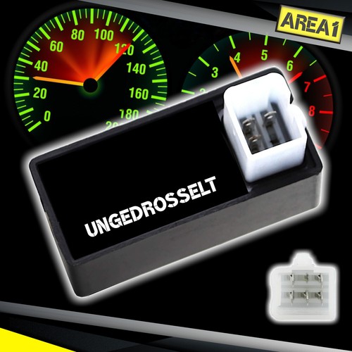 Tuning cdi ignition box - tuning,