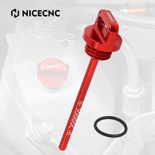 Engine oil dipstick gauge - engine,
