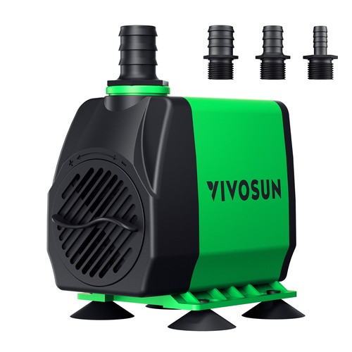 Vivosun 800gph submersible - 800gph,