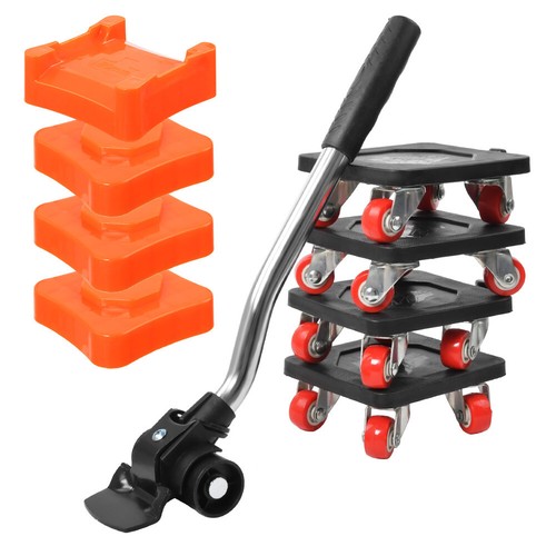 9pcs set heavy - 9pcs/set,
