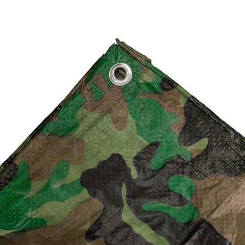 Waterproof camo