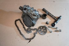 Honda  NT400 NT BROS 400 NC25 oil pump feeder engine motor