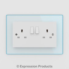 Double / Single Light Switch /