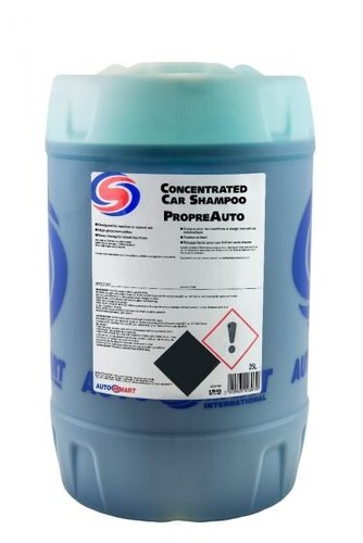 Autosmart concentrated car - concentrated,