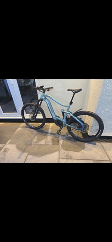 Haibike allmtn full suspension - haibike,