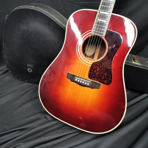 Guild d55sb used acoustic - d55sb,