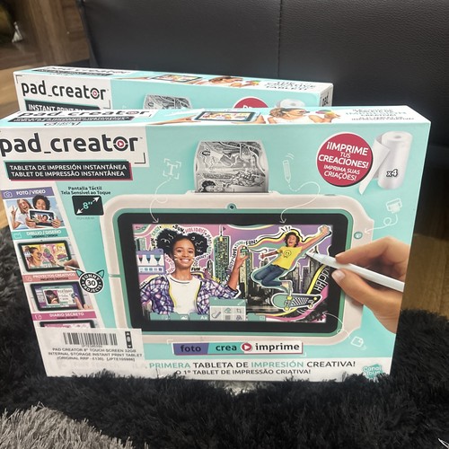 Pad creator instant - creator,