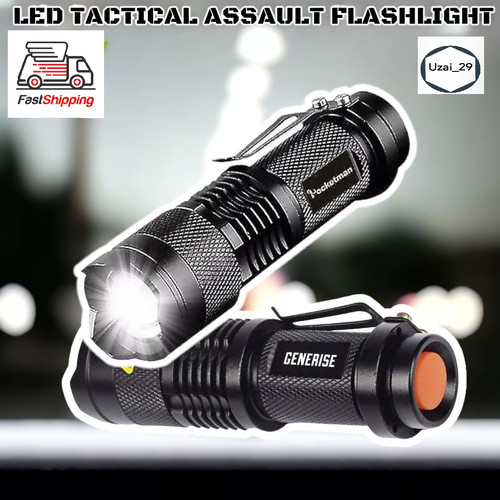 Small torch mini - small, handheld