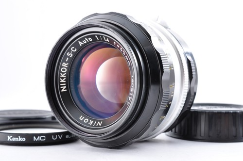 Nikon nikkor auto 50mm - auto,