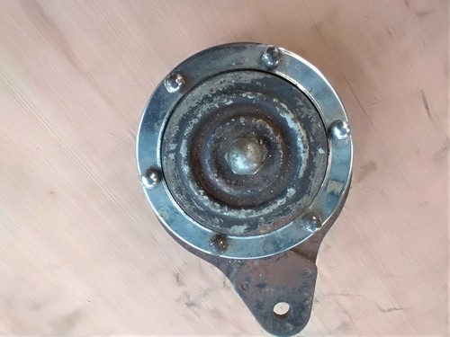 Vintage motorcycle lucas - , horn