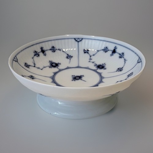 Royal copenhagen blue - blue, fluted