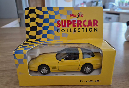 Maisto supercar collection - maisto,