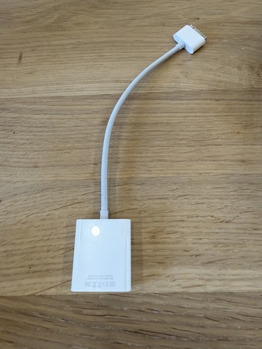 Genuine apple a1368 vga - genuine,
