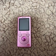 Sony NW-E052 Pink Digital