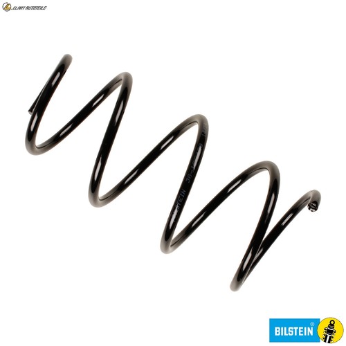 Suspension spring 195428 - spring, 36-195428