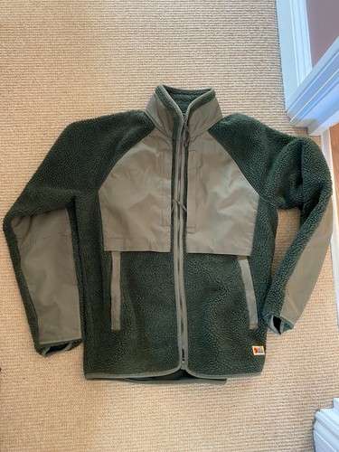 Fjallraven vardag pile fleece - vardag,