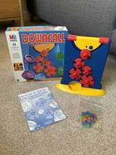 Vintage Downfall Board Game