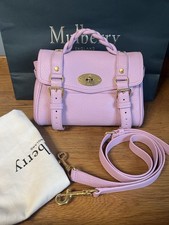 Mulberry Mini Alexa - Lilac