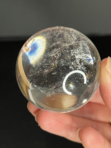Brazilian super clear - clear, quartz