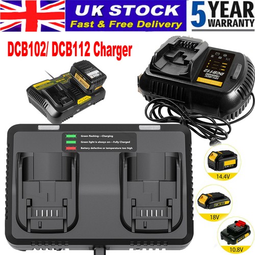 Battery charger for dewalt 12v - battery,